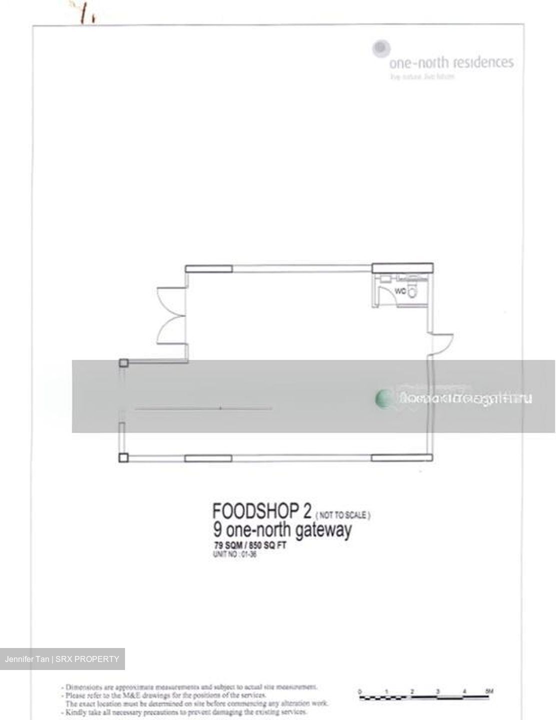 One-north Residences (D5), Retail #565762831